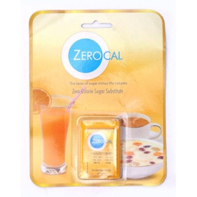 Zero Cal Calorie Sugar