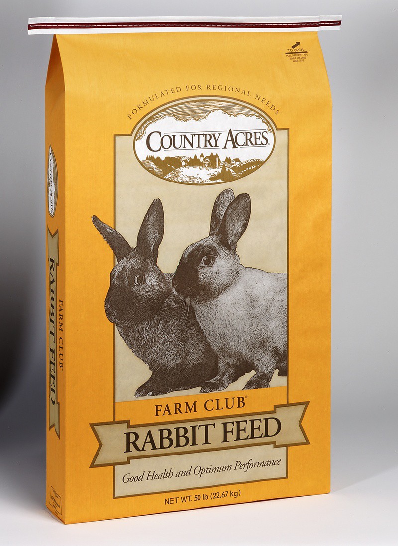 Rabbit feed