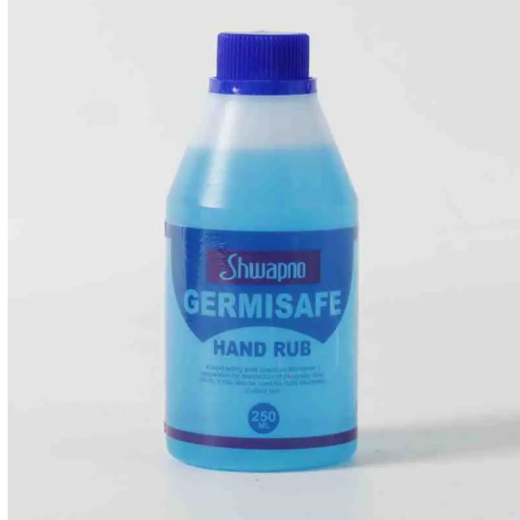 Shwapno GermiSafe Hand Rub 250ml