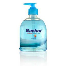 Savlon Hand Wash Ocean Blue 500ml