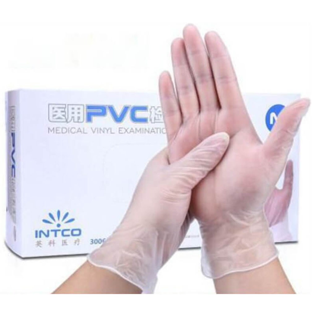 PVC Hand Gloves