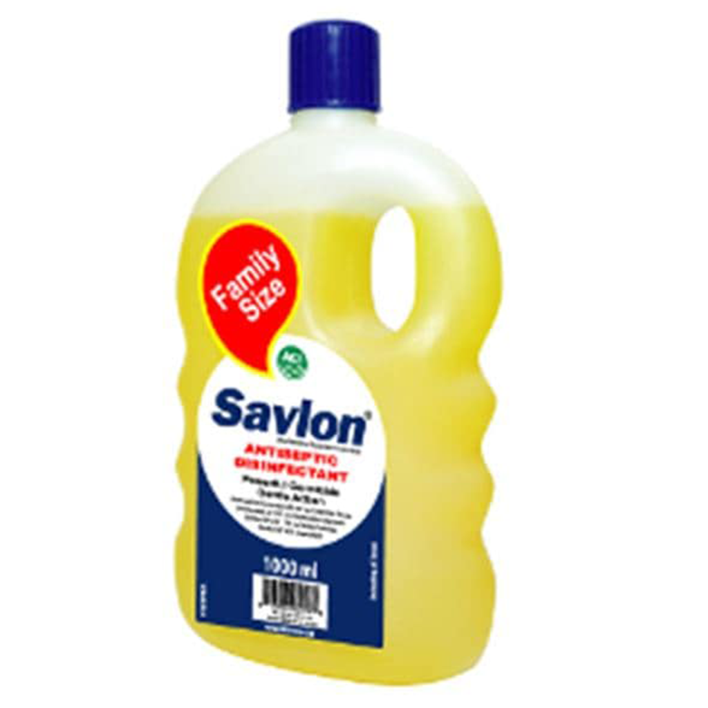 ACI Savlon Liquid Antiseptic-1000ml