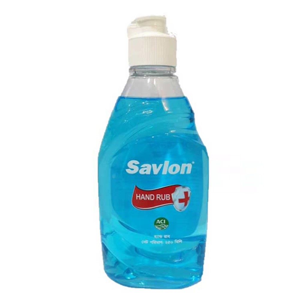 Savlon Hand Rub 250ml