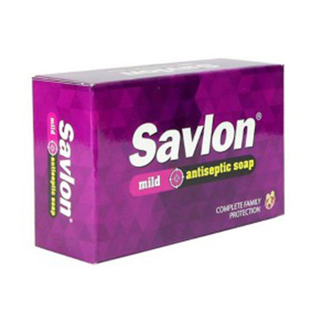 Savlon Fresh Antiseptic Soap 100gm