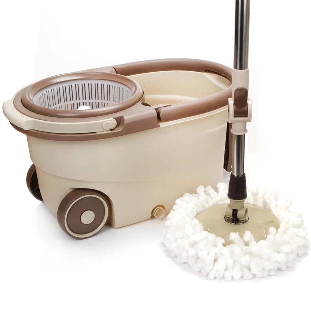 Magic Spin Mop Bucket