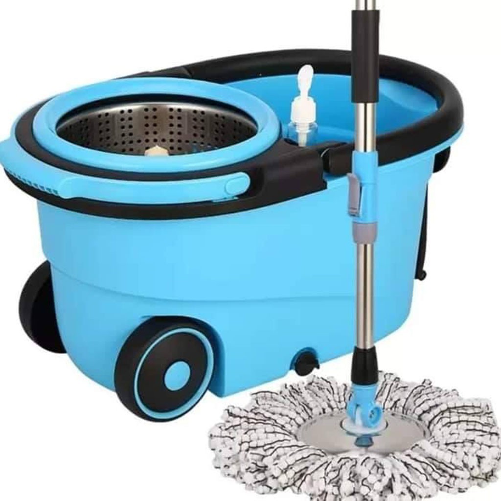Magic Spin Mop Bucket