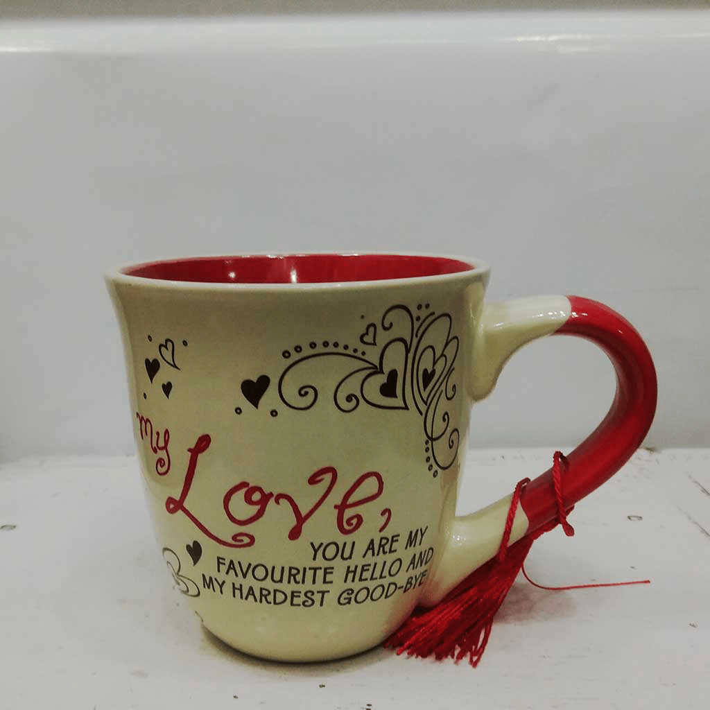 Valentine Mug