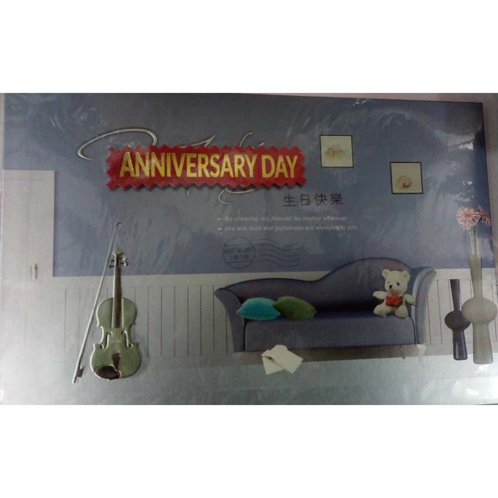 Anniversary Card