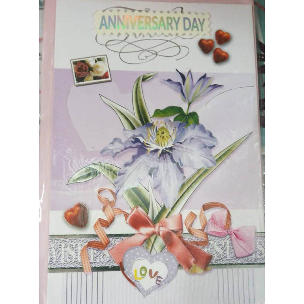 Anniversary Card