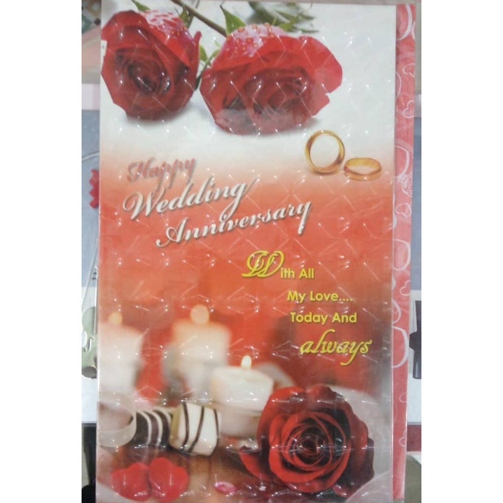 Anniversary Card