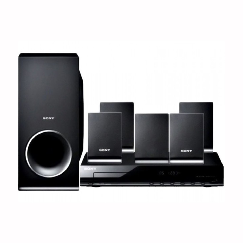 Sony DVD Home Theatre System DAV-TZ140
