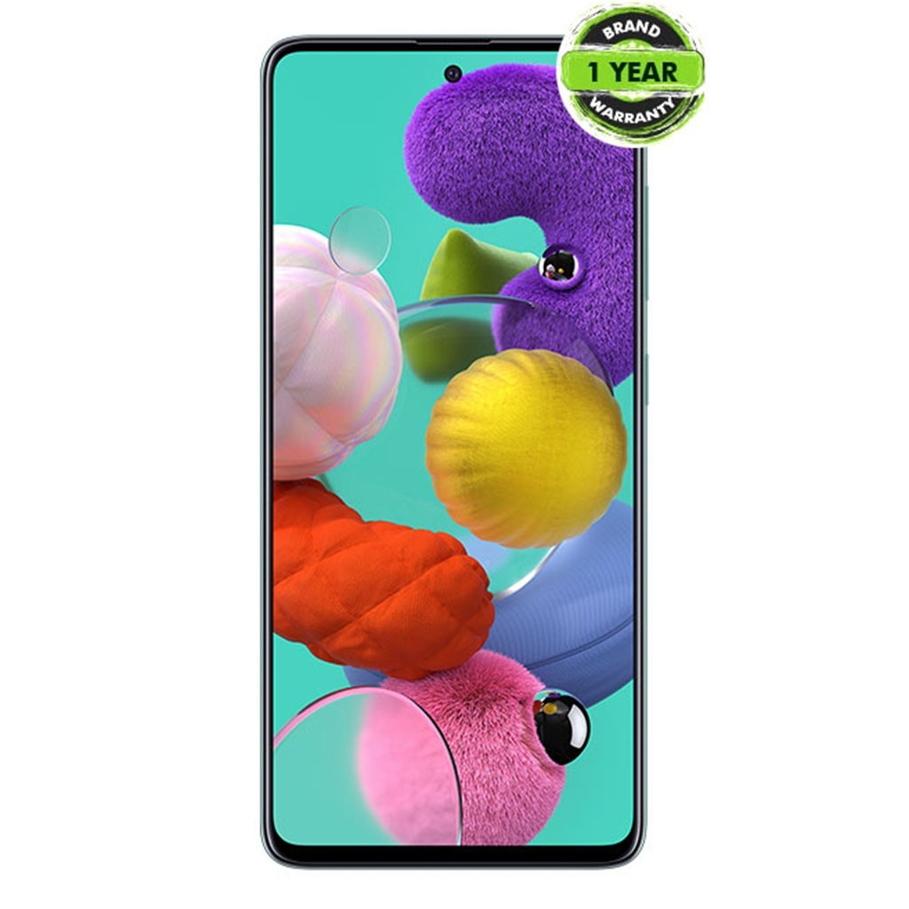 Samsung Galaxy A51 6GB 128GB Black(B)