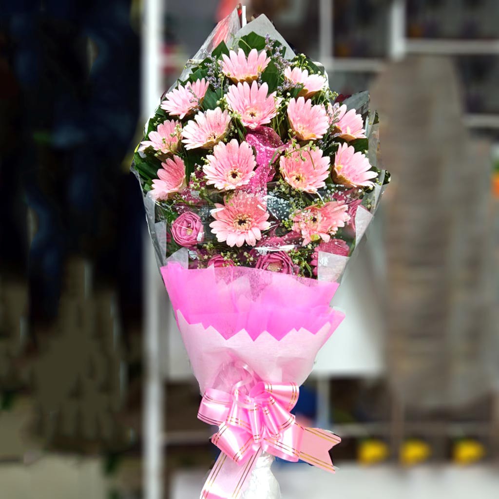 Mixed Bouquet