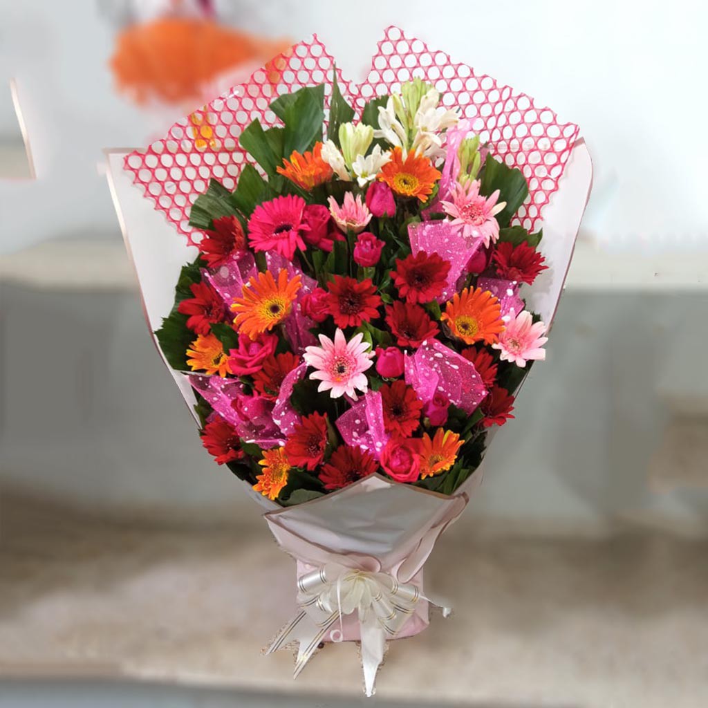 Mixed Bouquet