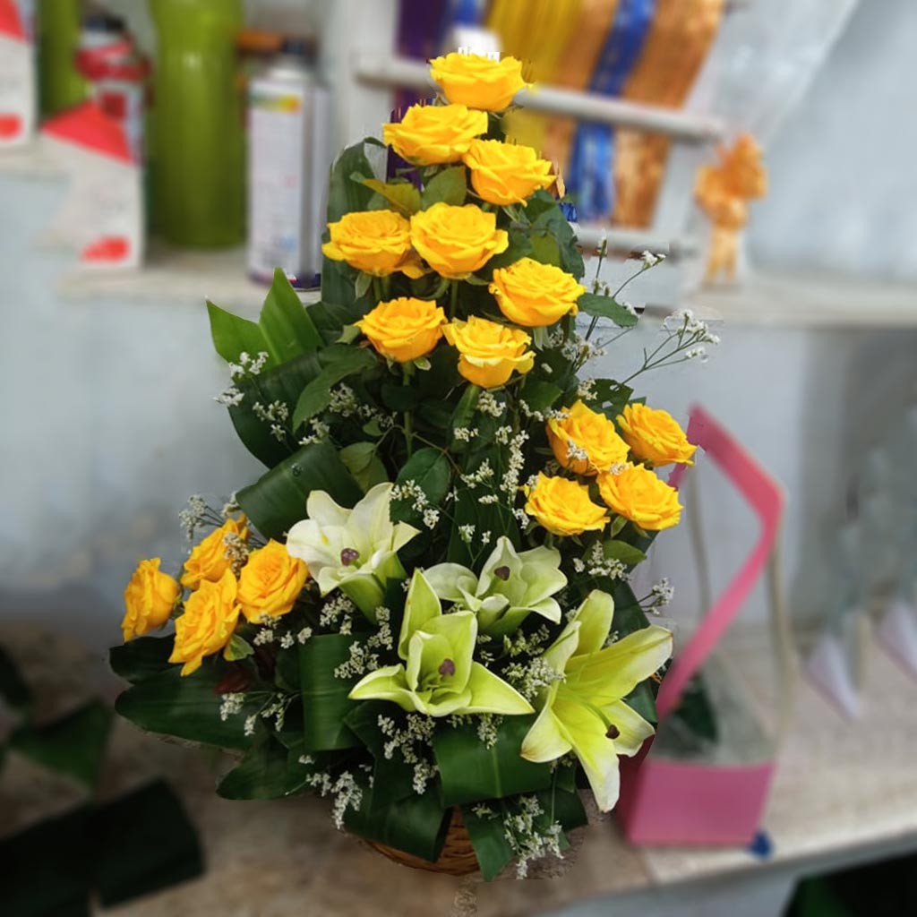 Mixed Bouquet