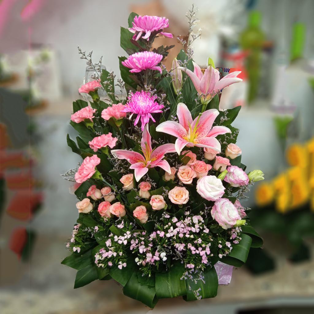 Mixed Bouquet