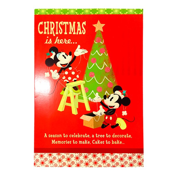 Christmas Card