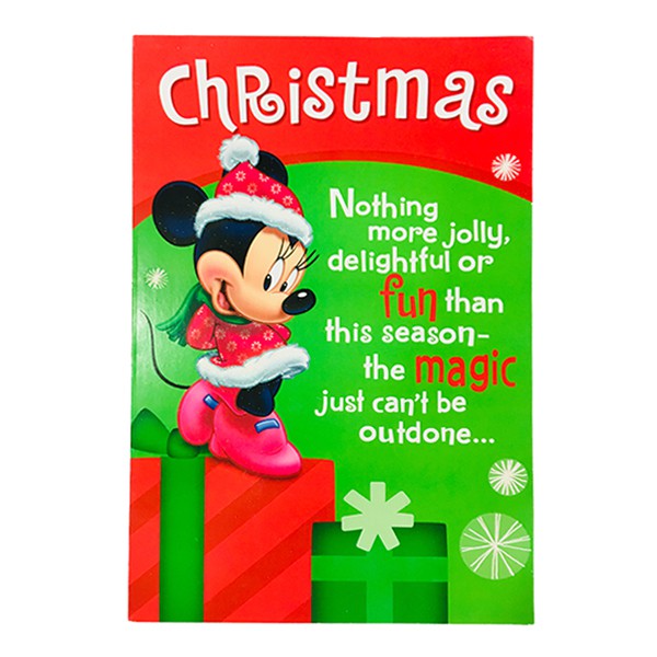 Christmas Card