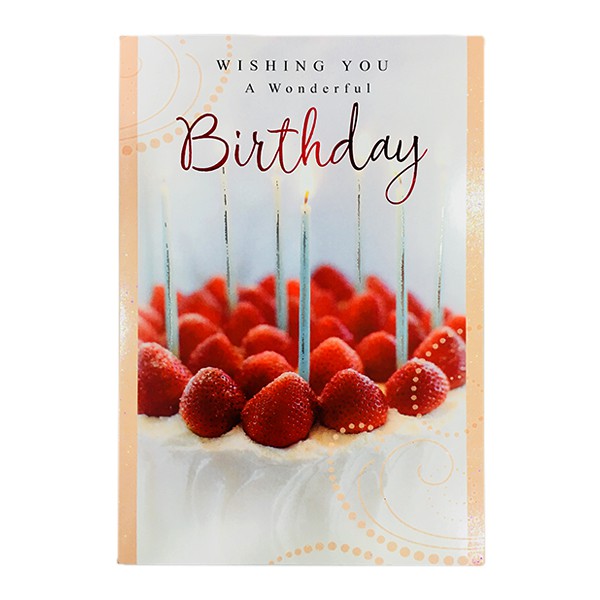 Birthday Card