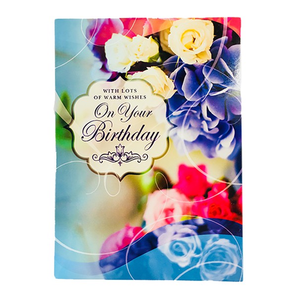 Birthday Card