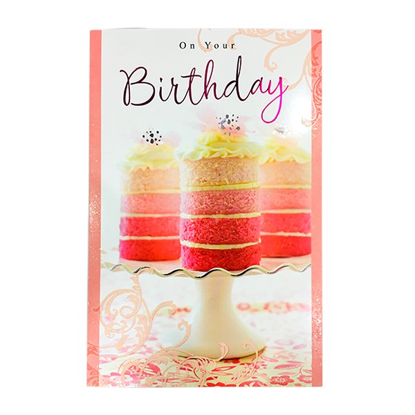 Birthday Card