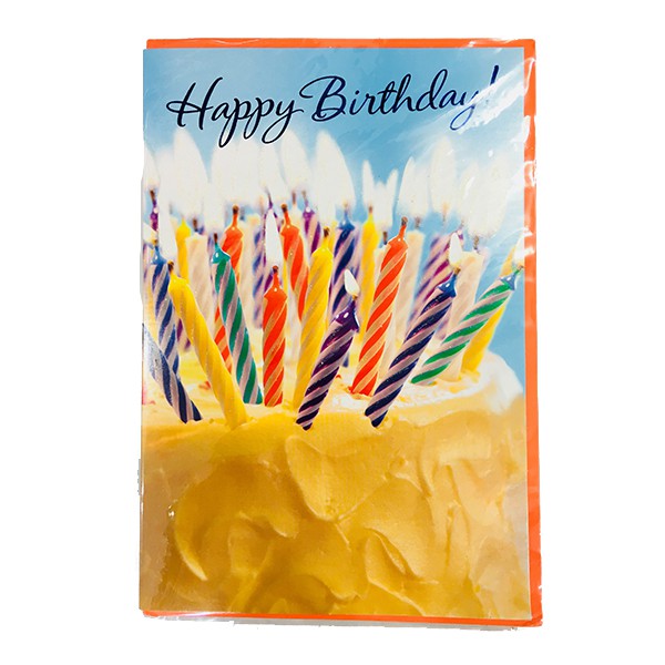 Birthday Card