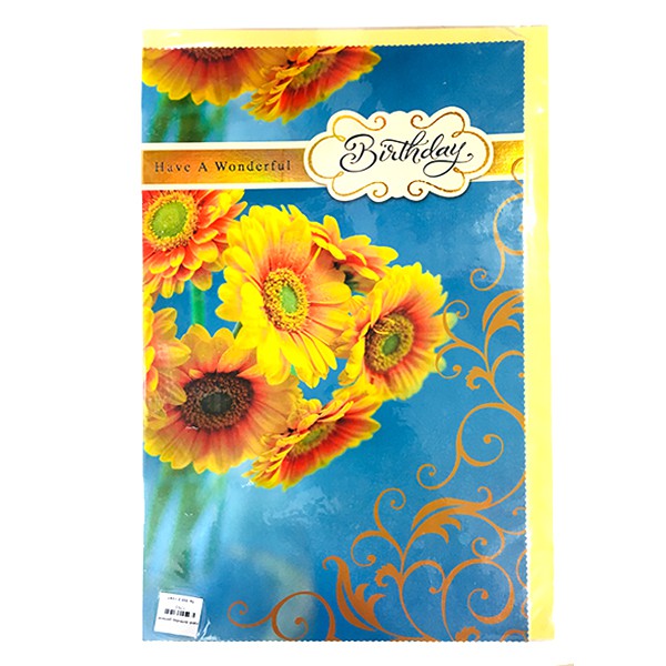 Birthday Card