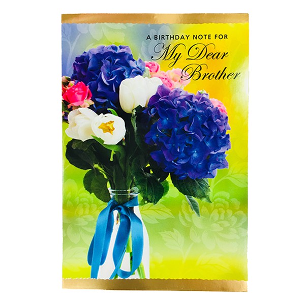 Birthday Card