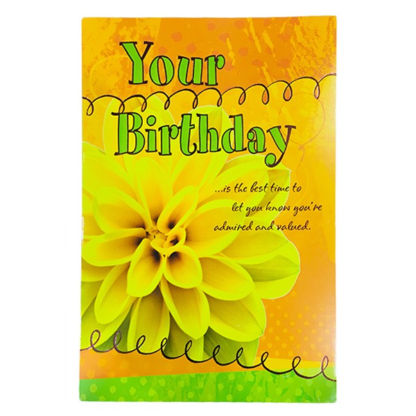 Birthday Card