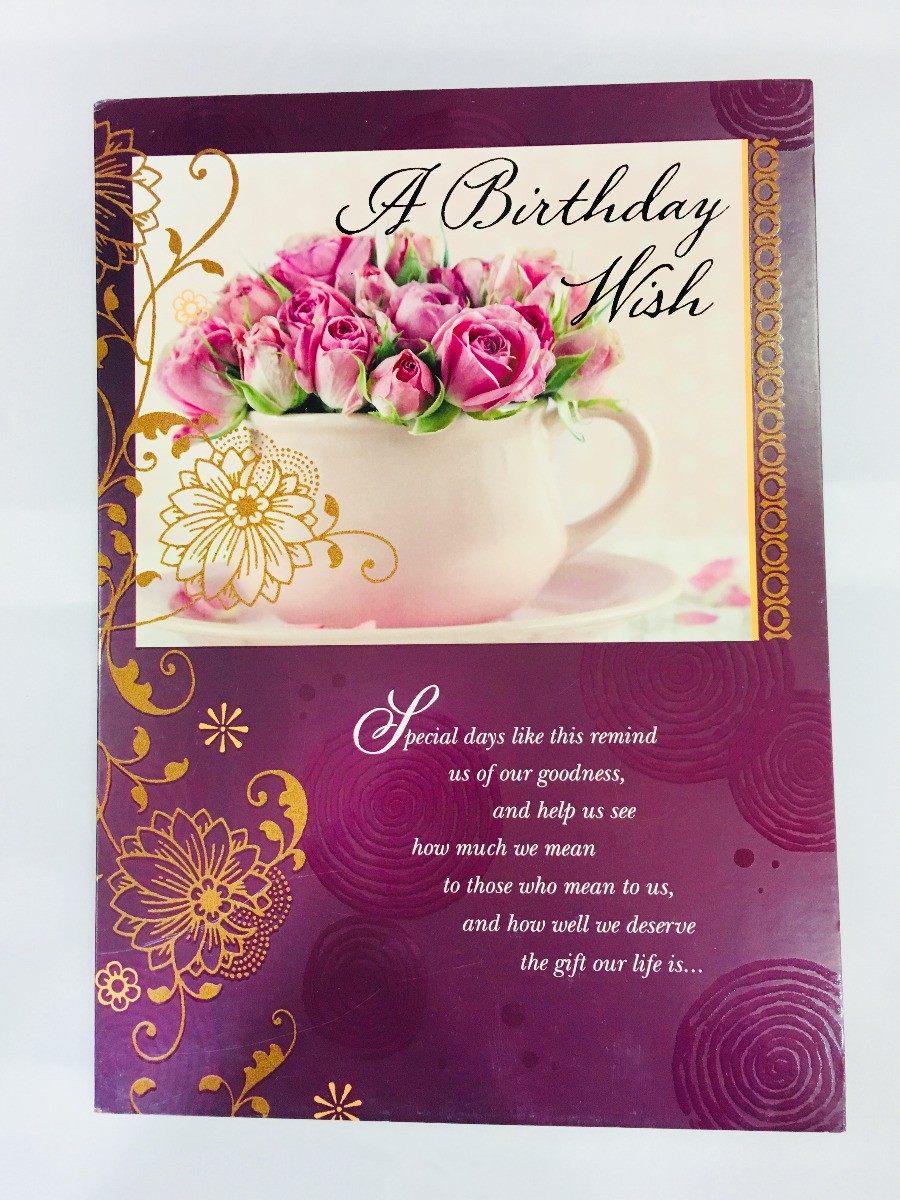 Birthday Card