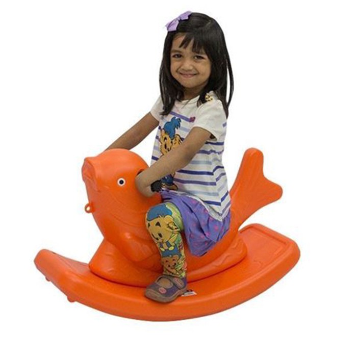 Rocker Dolphy Orange
