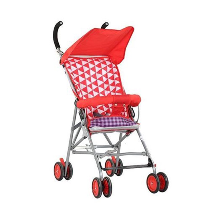 Duranta Baby Trolley Rosy