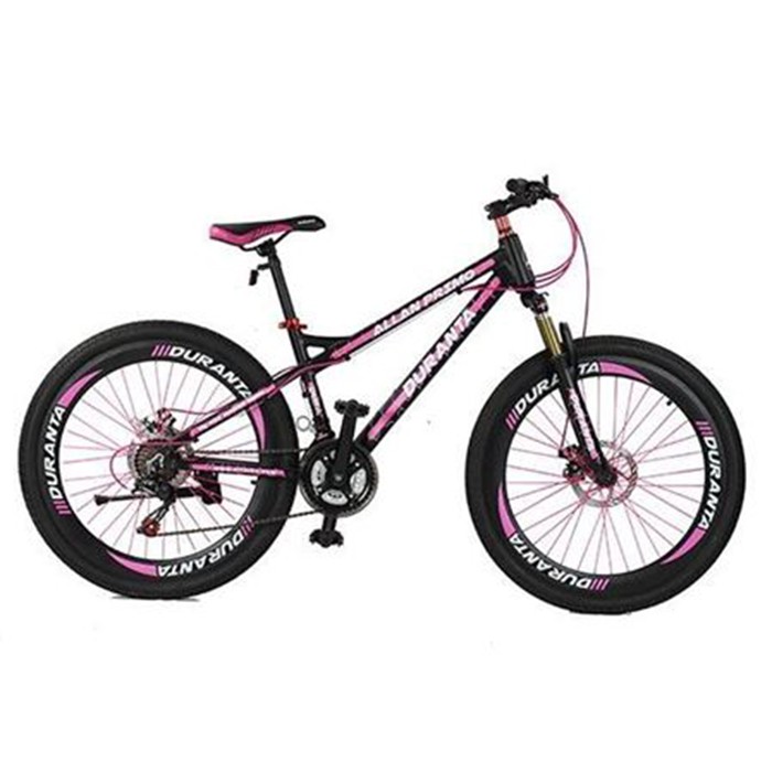 Duranta Allan Primo 26" Gents Red