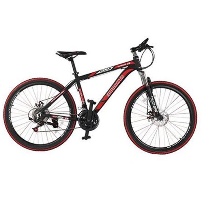 Duranta Allan Ultimate 26" Black Gents