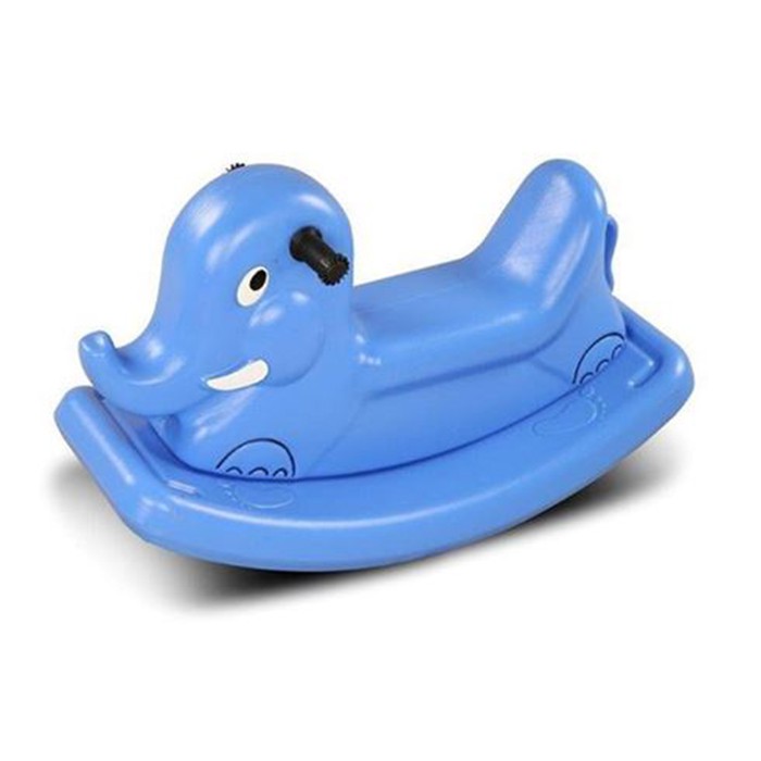 Rocker Elephant SM Blue