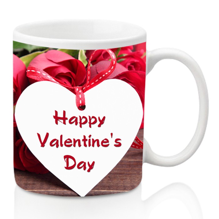 Valentine Printing Mug