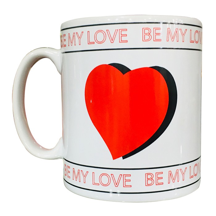 Valentine Printing Mug