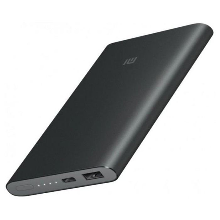 Mi Power Bank 2 - 10000mAh - Global Version - Black