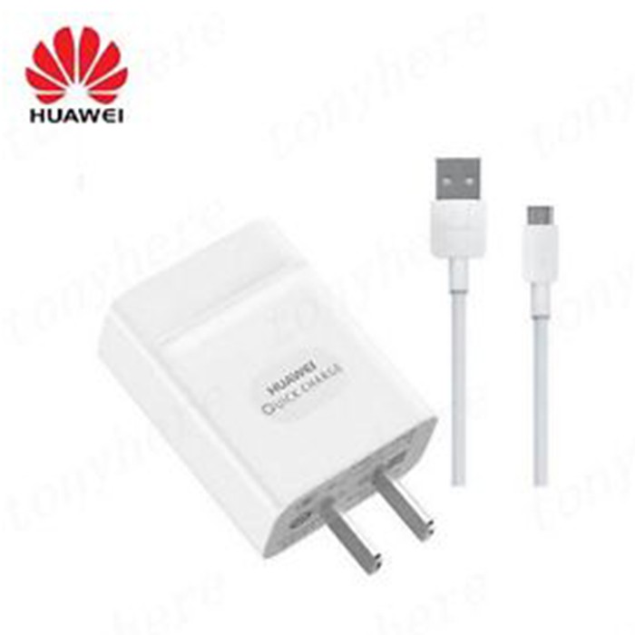 Huawei 9V 2A / 5V 2A USB Quick Charger Adapter