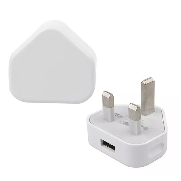 Genuine USB iPhone Charger A1399 and MD818ZM/A without Cable for iPhone