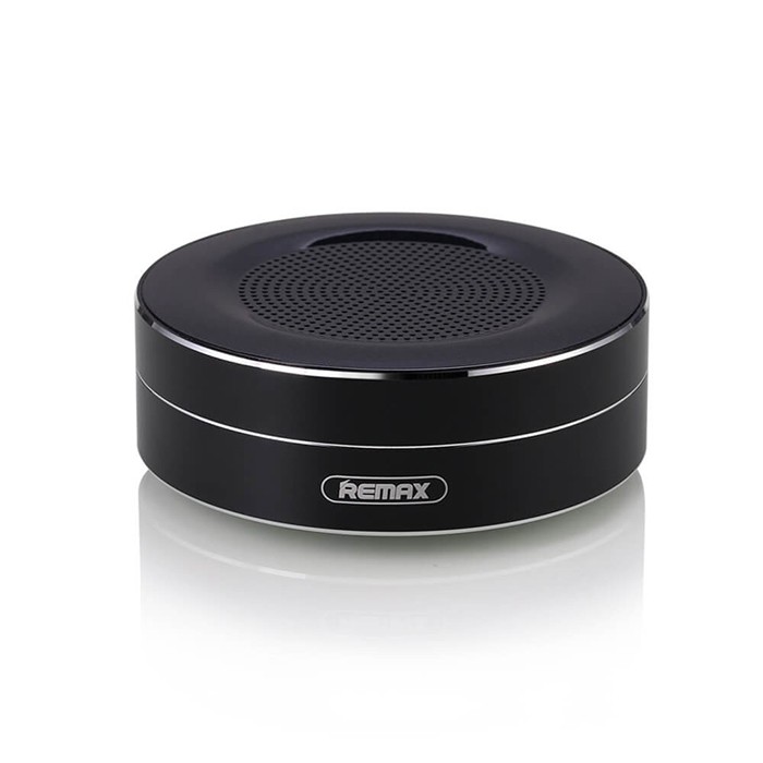 Remax RB M13 Portable Bluetooth Speaker - Black