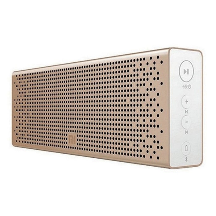 Mi Bluetooth Speaker High Quality - Gold
