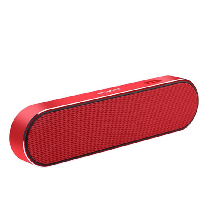 Awei Y500 Mini Portable Wireless Bluetooth Speaker - Silver