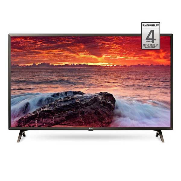LG 43″ 4K UHD TV