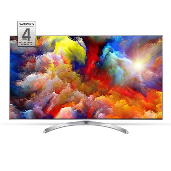 LG 55″ SUHD TV with AI Technology