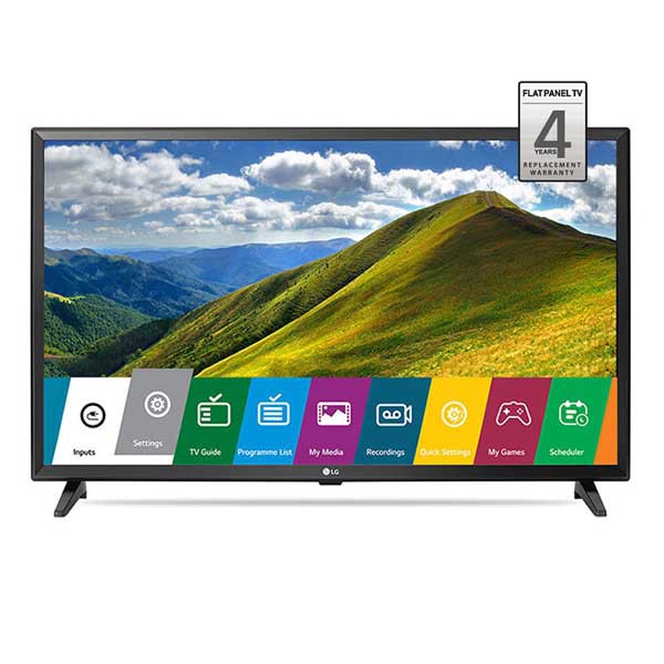 LG 32″ Slim HD LED TV