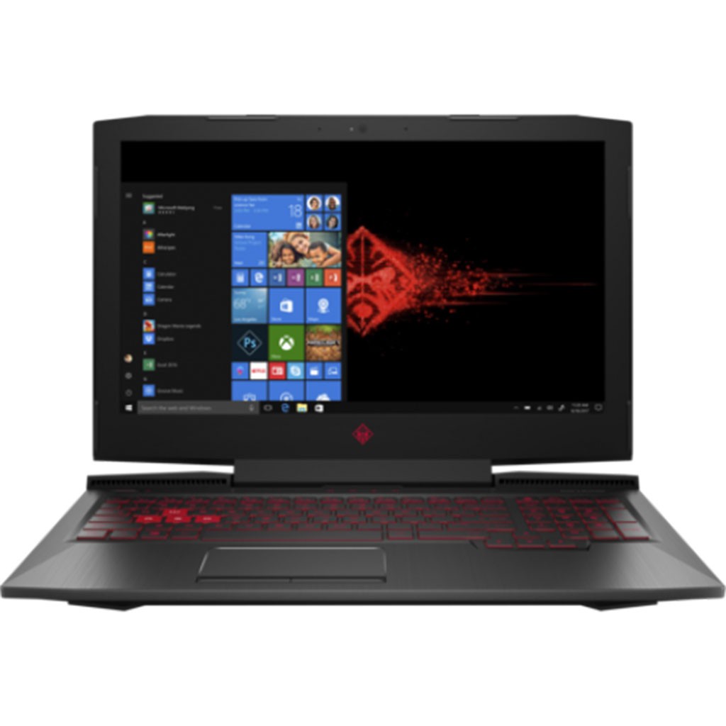HP OMEN 15-CE030TX CORE I7 7TH GEN 15.6 INCH FULL HD GAMING LAPTOP