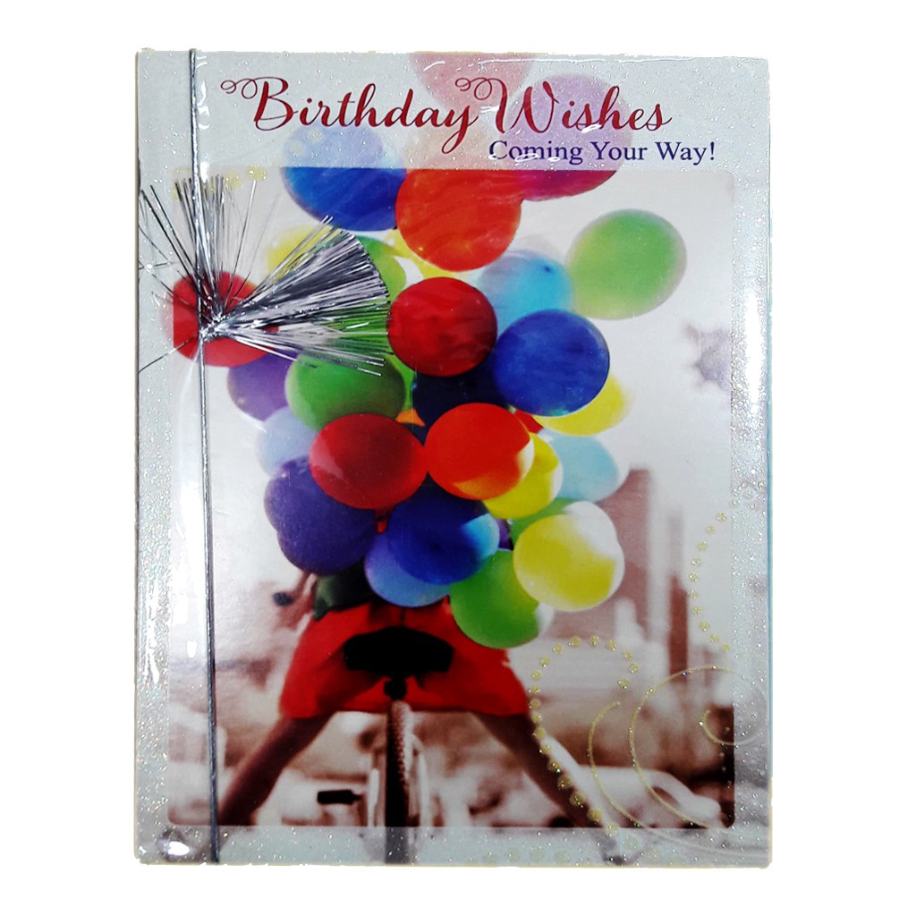 Birthday card