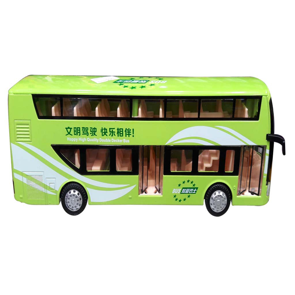 Double Decker Bus