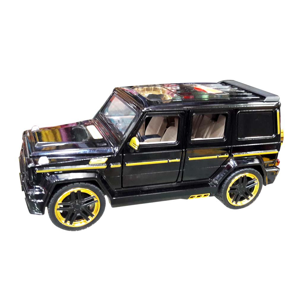 Sports Jeep